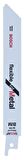 Bosch S 922 AF 100mm 5'li Esnek Metal Panter Testere 2608656013